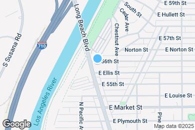 Map image of the property - 24 E 56th St