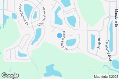 Map image of the property - 3112 Dasha Palm Dr