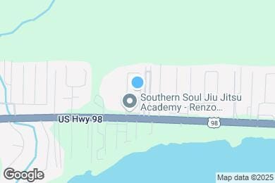 Map image of the property - Gulf Cove Apartments LLC