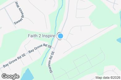 Map image of the property - 3705 Shane Hill Rd SW