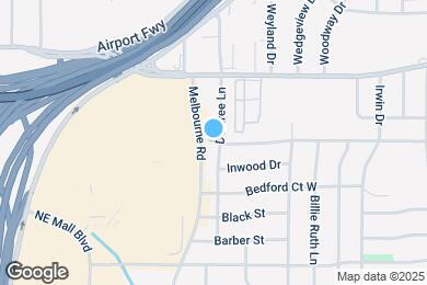 Map image of the property - 1137 Desiree Ln