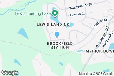 Map image of the property - 907 Ballast Dr