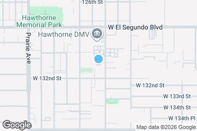 Map image of the property - 13103 Kornblum Ave.