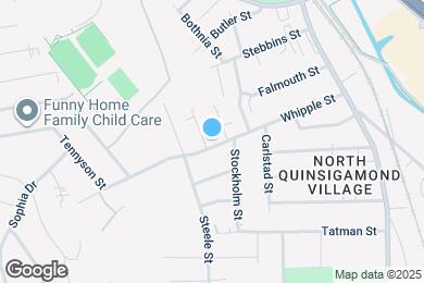 Map image of the property - 64 Whipple St