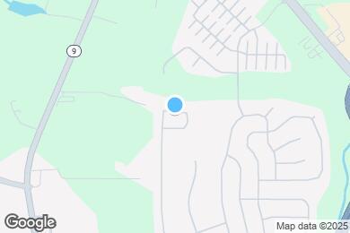 Map image of the property - 4810 Fourth Rail Ln