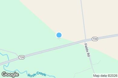 Map image of the property - 17200 OH-739