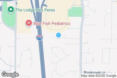 Map image of the property - 18 Winslow Ln