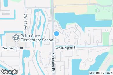 Map image of the property - 711 SW 111th Way