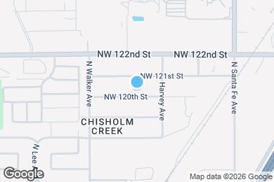 Map image of the property - 329 NW 120th St