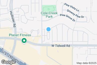 Map image of the property - 5860 Sampley Way