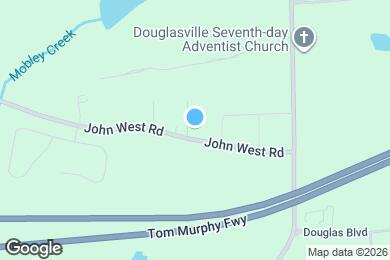 Map image of the property - 6293 John West Rd