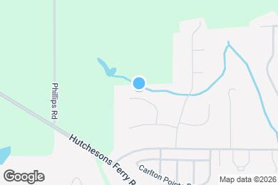 Map image of the property - 515 Shaggy-Hickory Tr