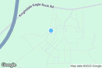 Map image of the property - 1625 Wendell Valley Blvd
