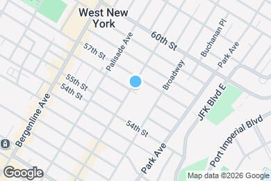 Map image of the property - 234 56th St