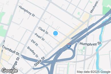 Map image of the property - 25 Clark St