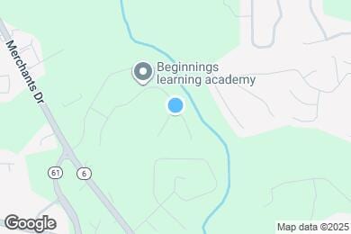 Map image of the property - 231 Brookside Dr