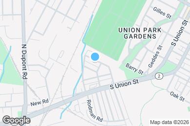 Map image of the property - 20 Elsmere Blvd