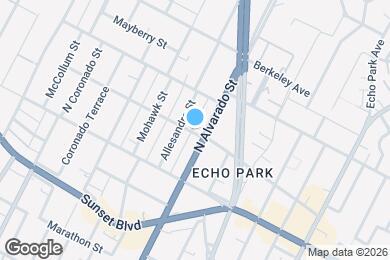 Map image of the property - 2111 Montana St