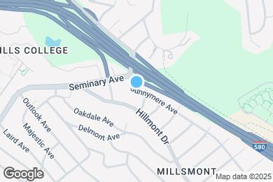 Map image of the property - 6289 Sunnymere Ave