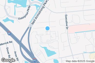 Map image of the property - 148 Haverford Ct