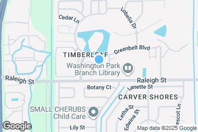 Map image of the property - 1028 Florida Holly Dr