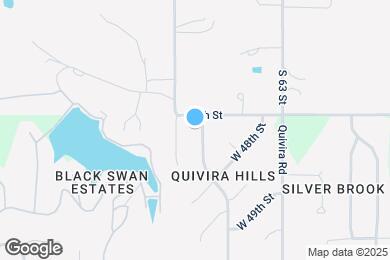 Map image of the property - 4712 Halsey St