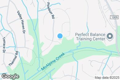 Map image of the property - 6120 Coltswood Ct