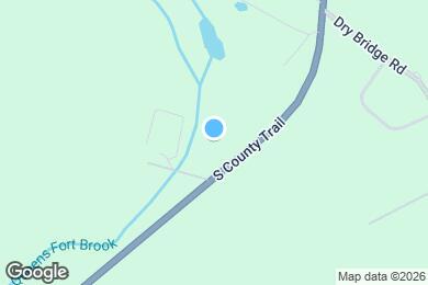 Map image of the property - 45 S County Trail