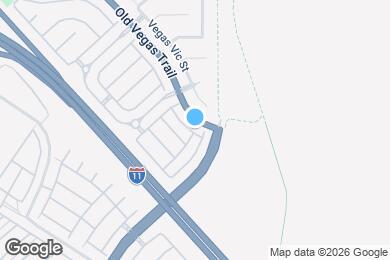 Map image of the property - 2590 Alias Smith Dr