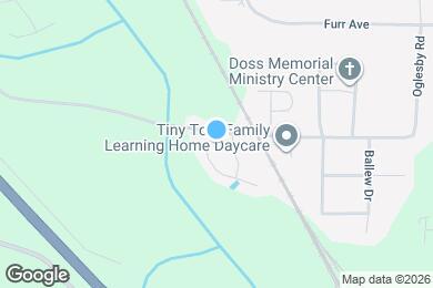 Map image of the property - 4074 Five Oaks Ct