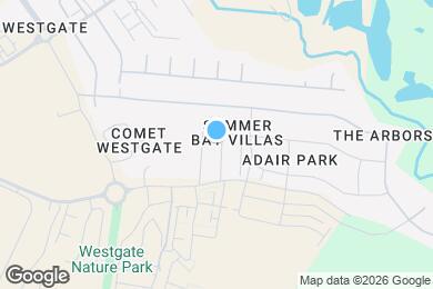 Map image of the property - 3726 Summer Bay Trl