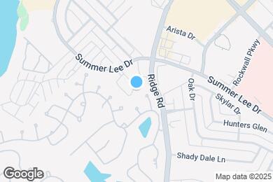 Map image of the property - 3123 Bourbon St Cir