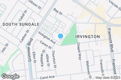 Map image of the property - 4463 Hyde Cmn