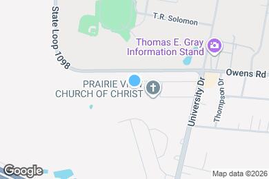 Map image of the property - 2000 Randle St