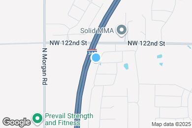 Map image of the property - 12121 Jude Way