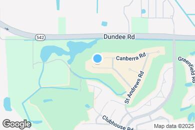 Map image of the property - 692 Augusta Rd