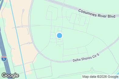 Map image of the property - 8264 Capital Delta St