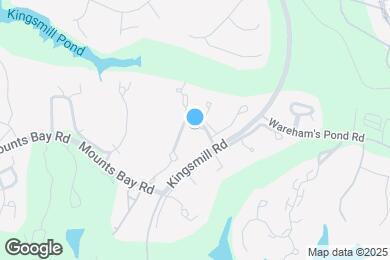Map image of the property - 101 Winster Fax