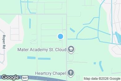 Map image of the property - 5133 Foxtail Fern Wy