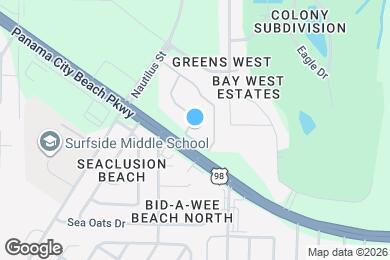 Map image of the property - 211 Cape Cod Dr
