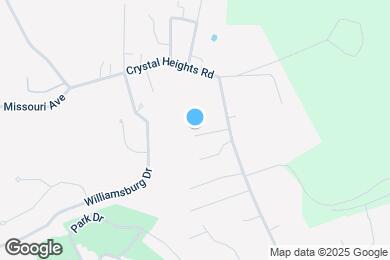 Map image of the property - 121 Compton Dr