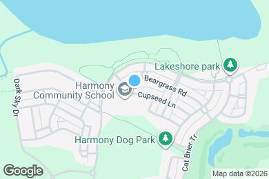 Map image of the property - 6923 Cupseed Ln