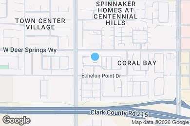 Map image of the property - 9116 Spirit Canyon Ave