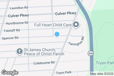 Map image of the property - 531 Spencer Rd