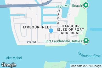 Map image of the property - 2000 SE 26th Ave