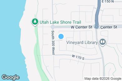 Map image of the property - 81 S Keaki Wood