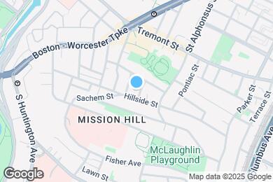 Map image of the property - 9 Oswald St