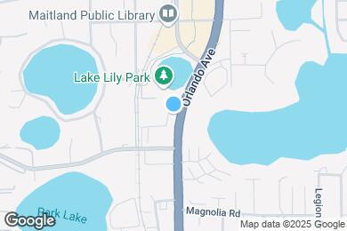 Map image of the property - The Village at Lake Lily