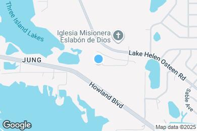 Map image of the property - 2688 Island Walk Dr