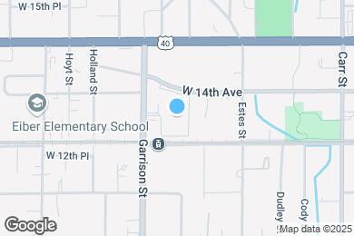 Map image of the property - Timberleaf Apartments